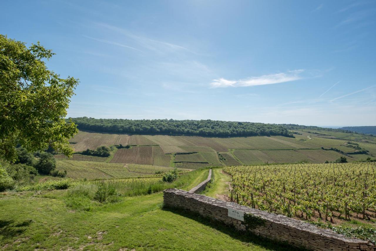Chez Joseph - Au Coeur Des Vignes De Saint-Romain Saint-Romain (Cote-d'or) Exterior foto